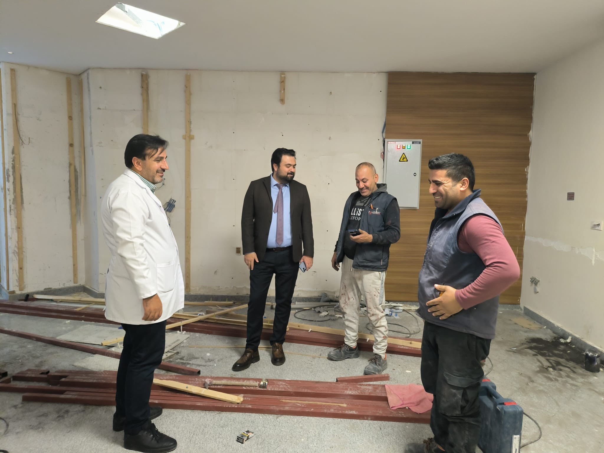 Van Bölge Hastanesinde yeni bir hizmet daha