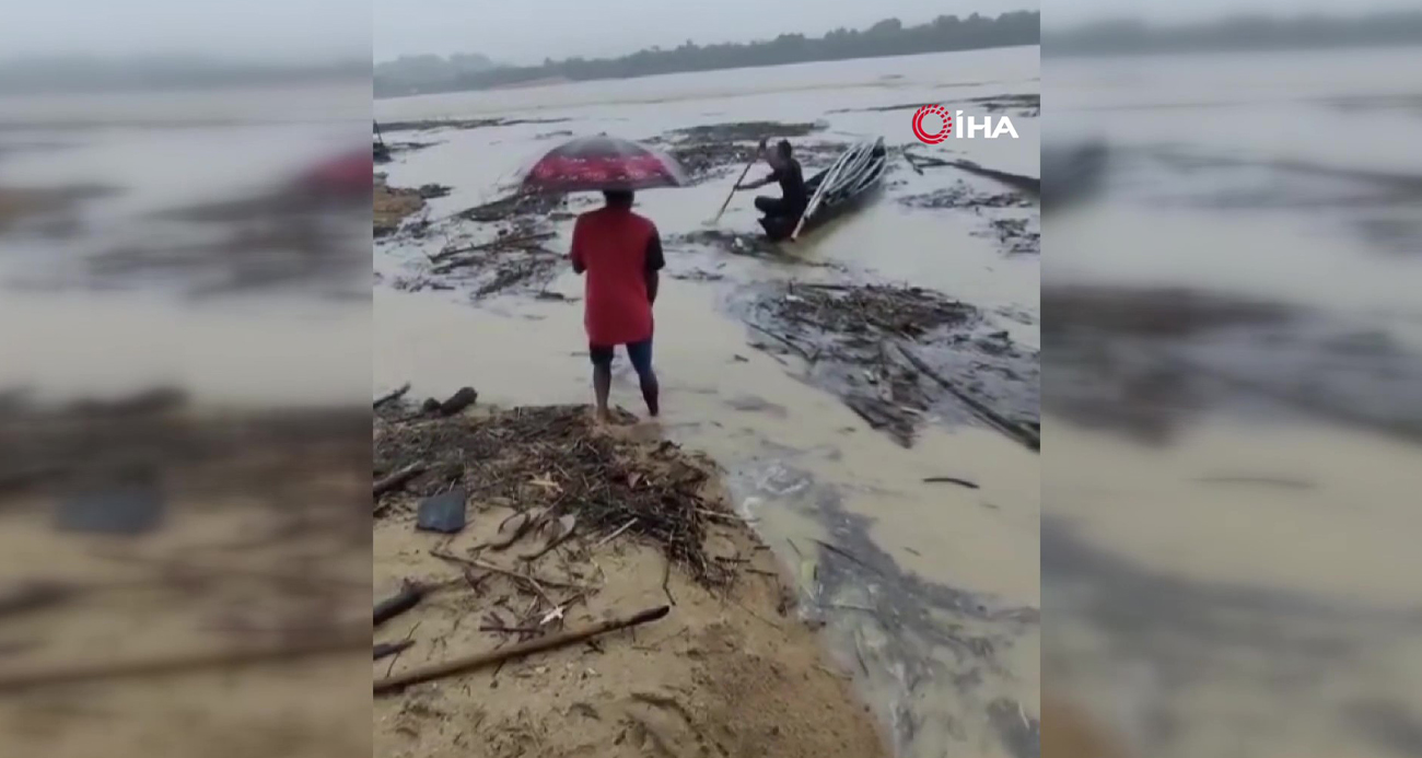 Hindistan’da sel ve toprak kayması: 10 ölü