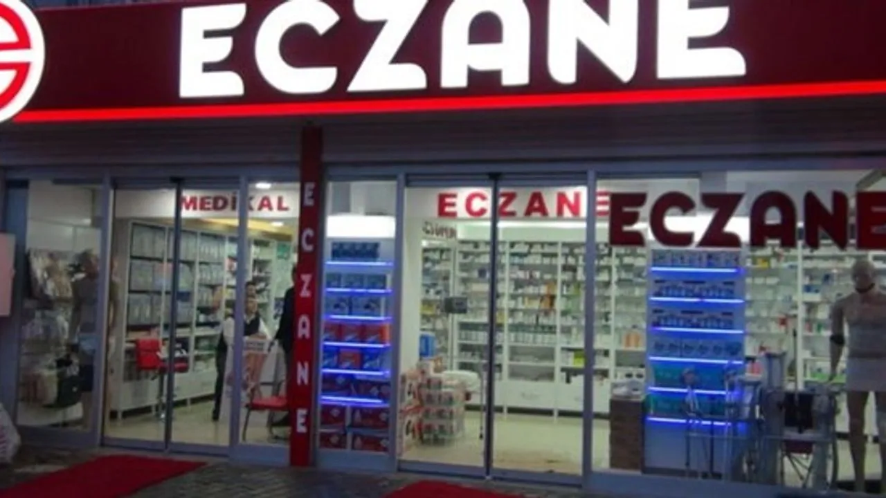 Van’da 17 Ekim’de nöbetçi eczanelerin listesi yayınlandı