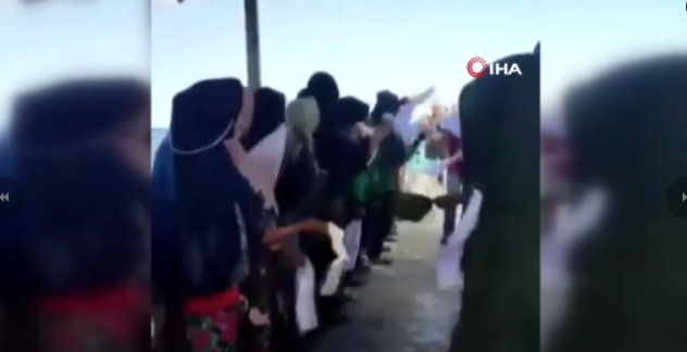 Endonezya’da seçim mitinginde köprü çöktü: 7ölü