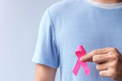 Meme kanseri erkeklerde de görülebiliyor