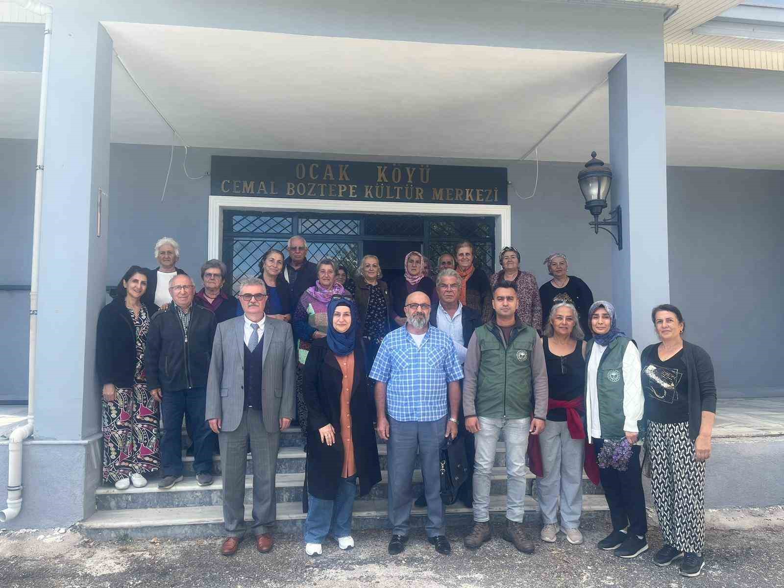 Erzincanlı  kadınlar kooperatif kurmak istiyor