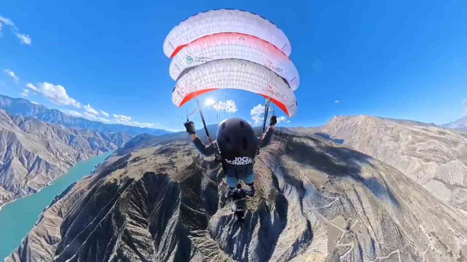 Erzurum’da  Airfest heyecanı