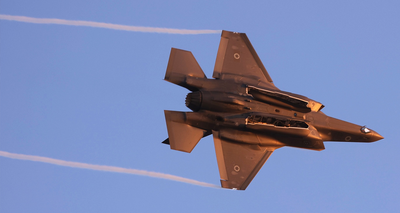 ABD, Arjantin’e 941 milyon dolarlık F-16 ekipmanı satışını onayladı