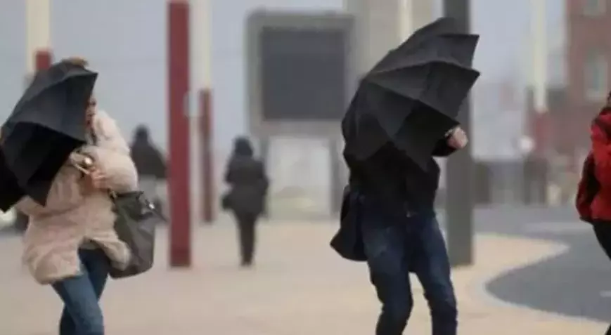 Meteoroloji uyardı! Van’da kuvvetli rüzgar bekleniyor