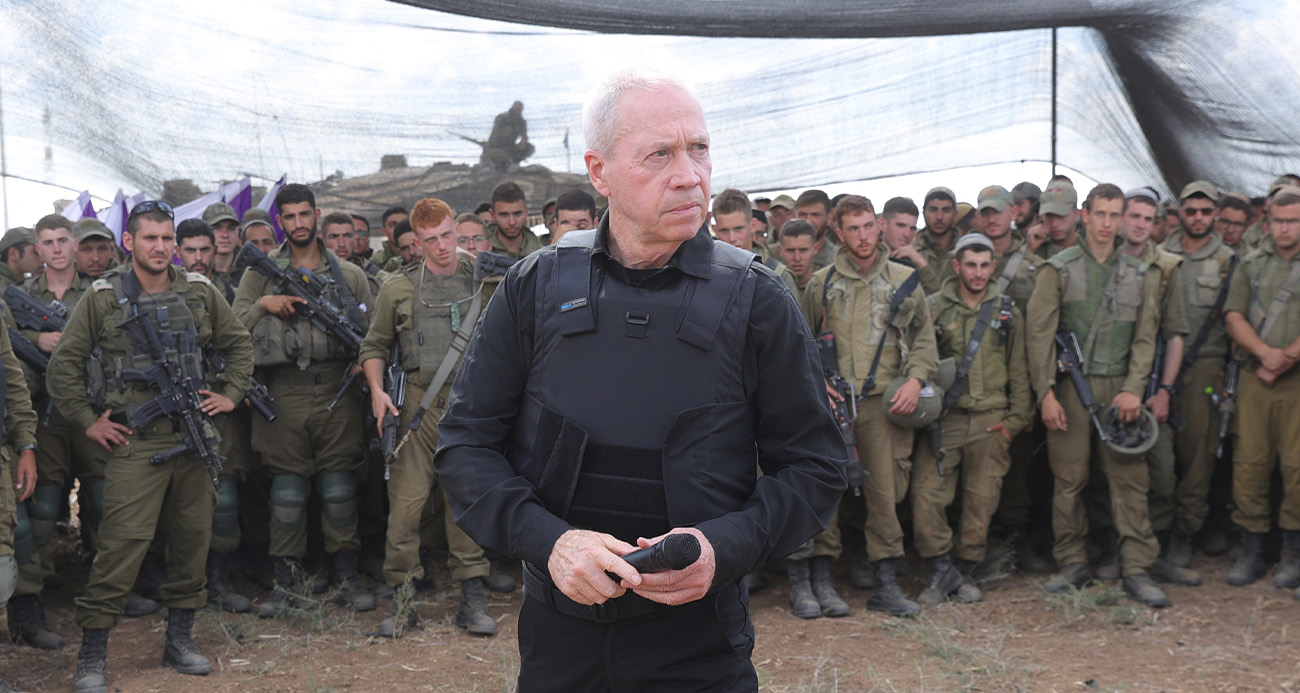 Gallant: “İran, İsrail’e zarar vermeye çalışırsa sonu Gazze ya da Beyrut gibi olabilir”