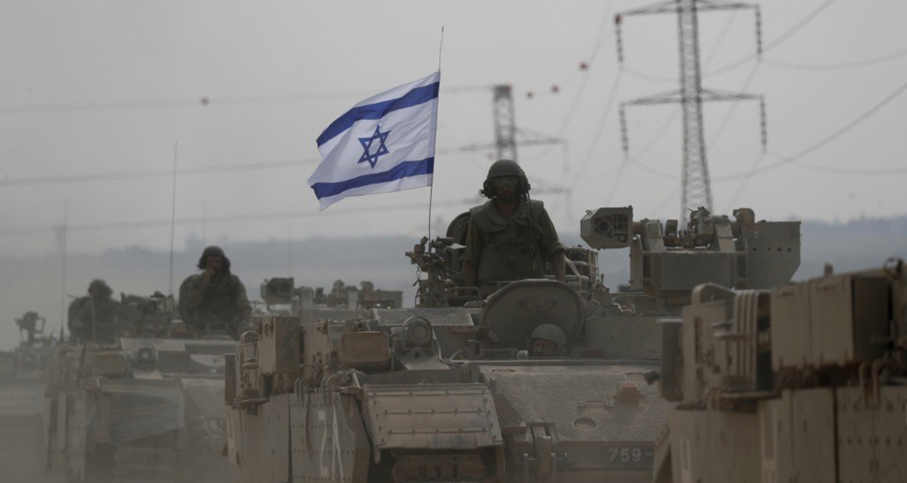 İsrail: “İran’a bizim seçtiğimiz yer ve zamanda karşılık vereceğiz”