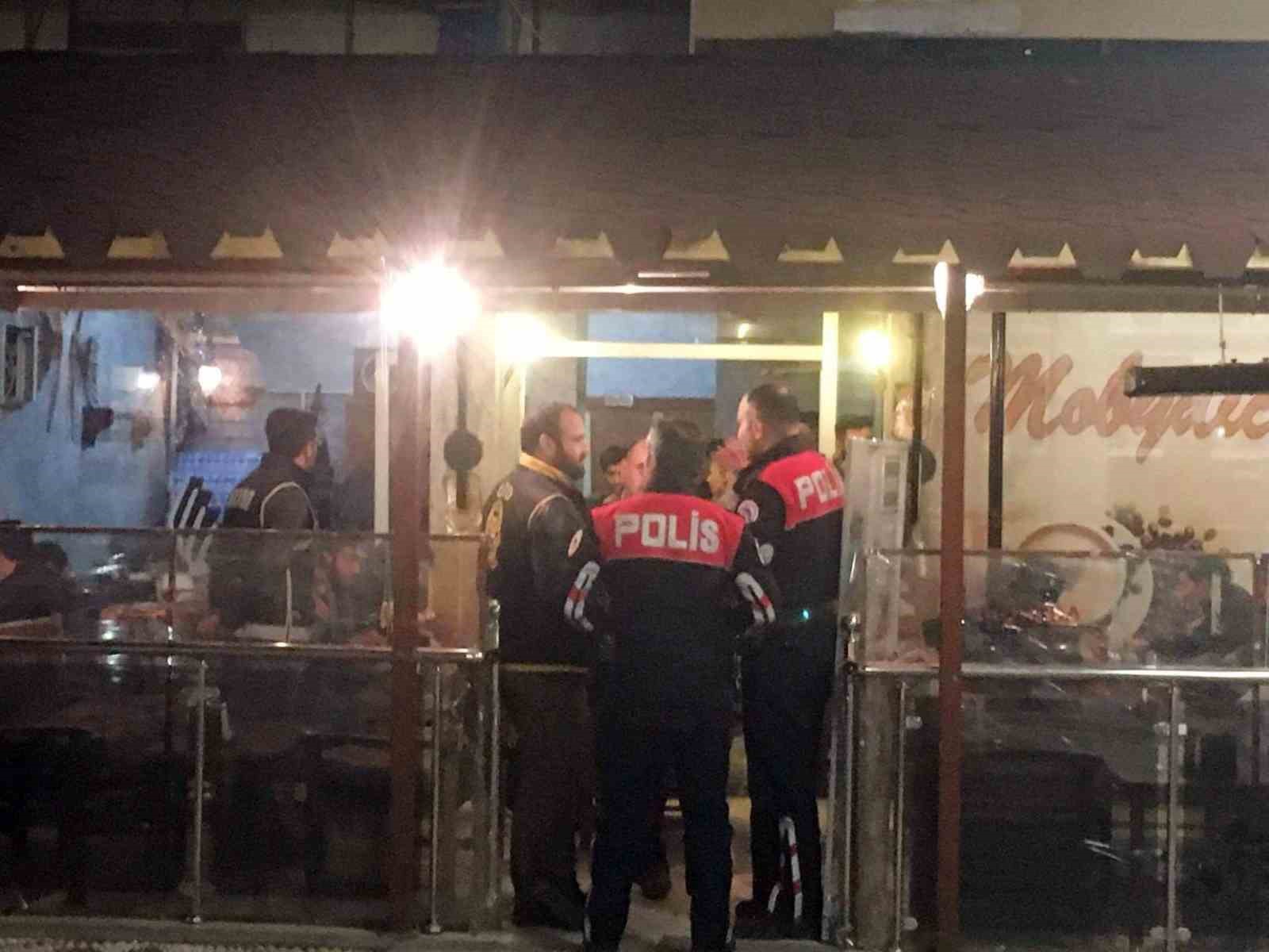 Haklarında arama kararı bulunan  12 firari yakalandı