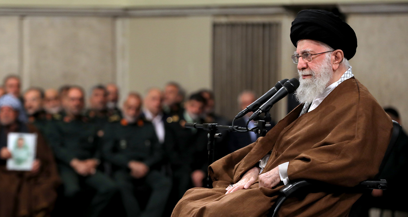 Hamaney’den İbranice paylaşım: “Siyonist rejim, İran’a ilişkin hesaplarında hata yaptı”