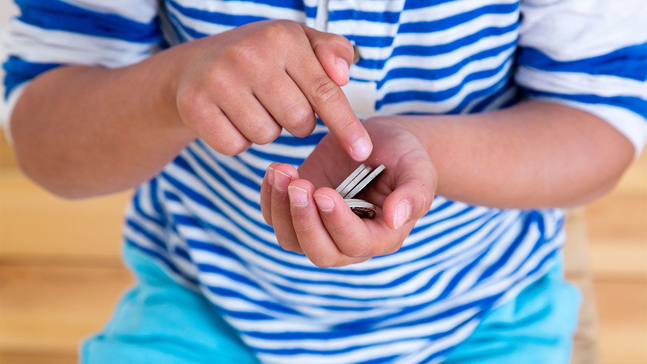 İlkokul çocuklarına harçlık verilmeli mi?