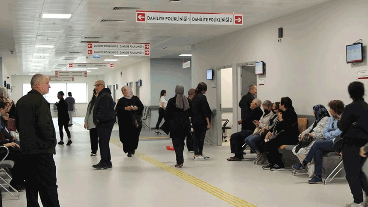 SBÜ Van Eğitim ve Araştırma Hastanesinde bugün mesai sonrası hangi poliklinikler hizmet verecek?