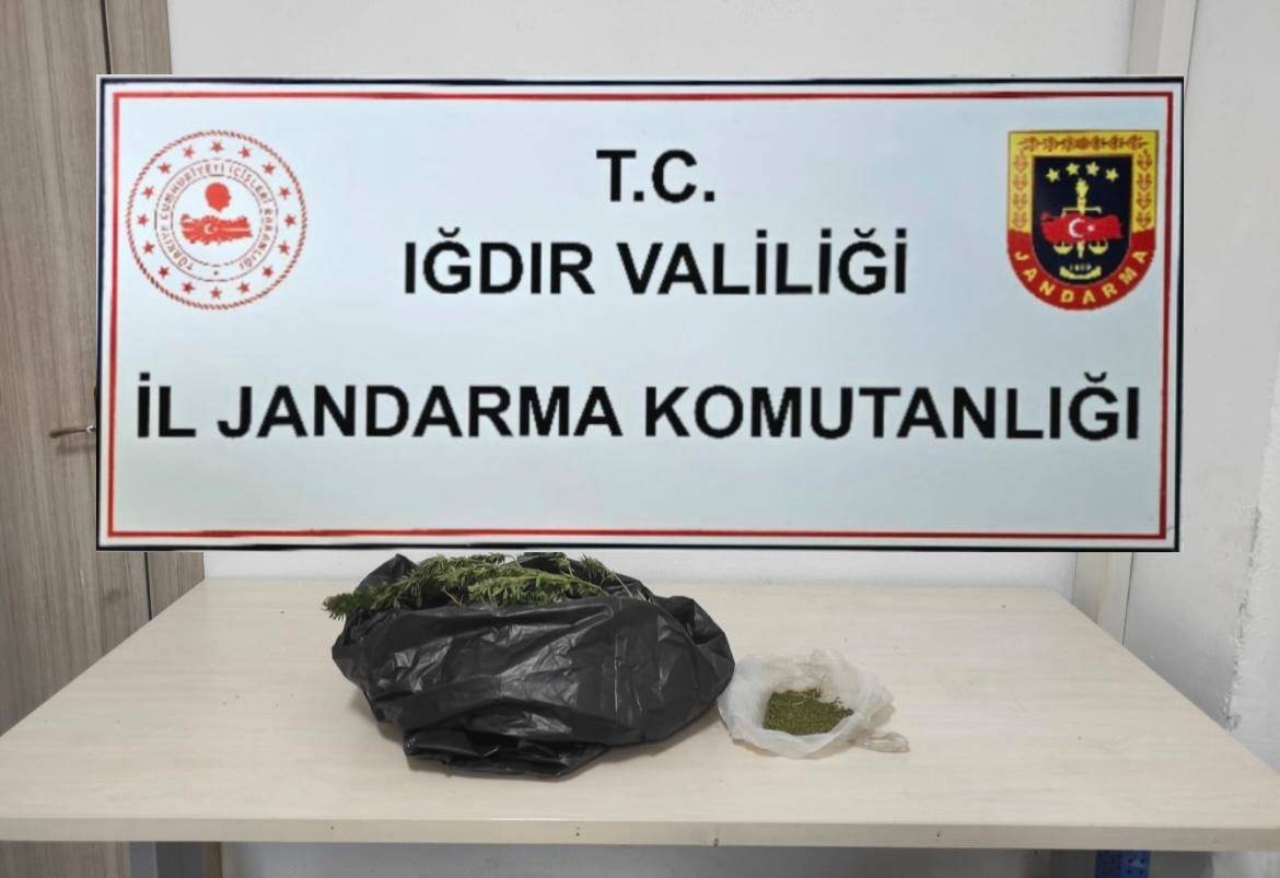 Iğdır İl Jandarma Komutanlığı’ndan kaçakçılık operasyonu