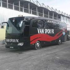 Vanspor’a bir darbe de Van Büyükşehir Belediyesinden geldi!