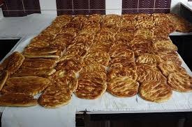 Van’da ekmekten sonra çörek ve simit fiyatları da arttı!