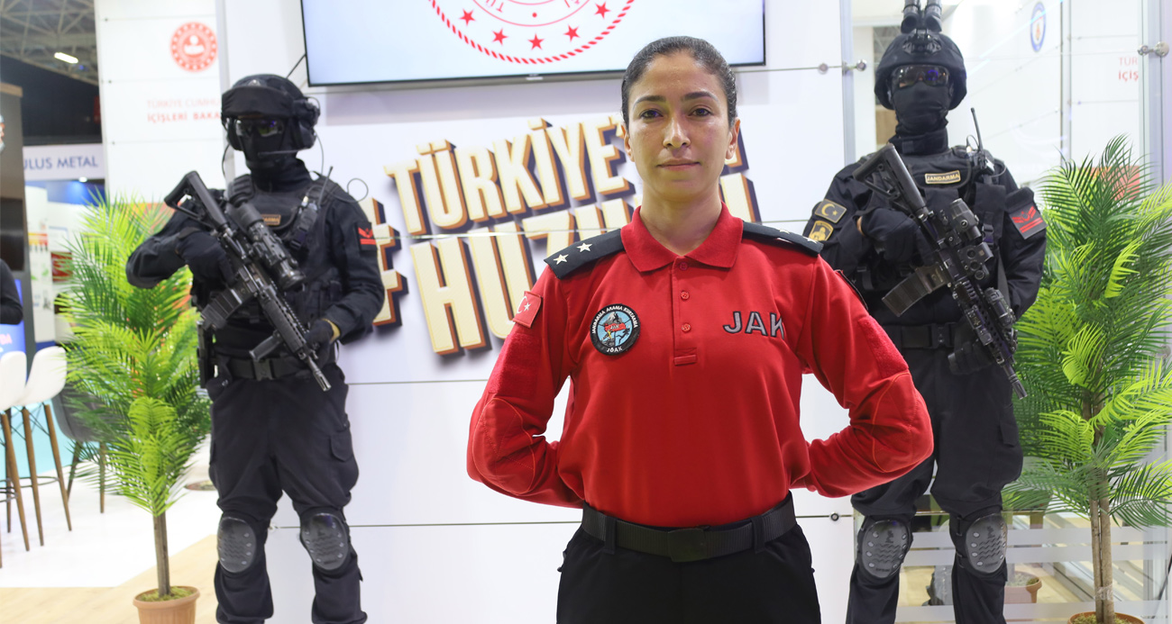 Üstün yetenekleriyle göz dolduruyorlar