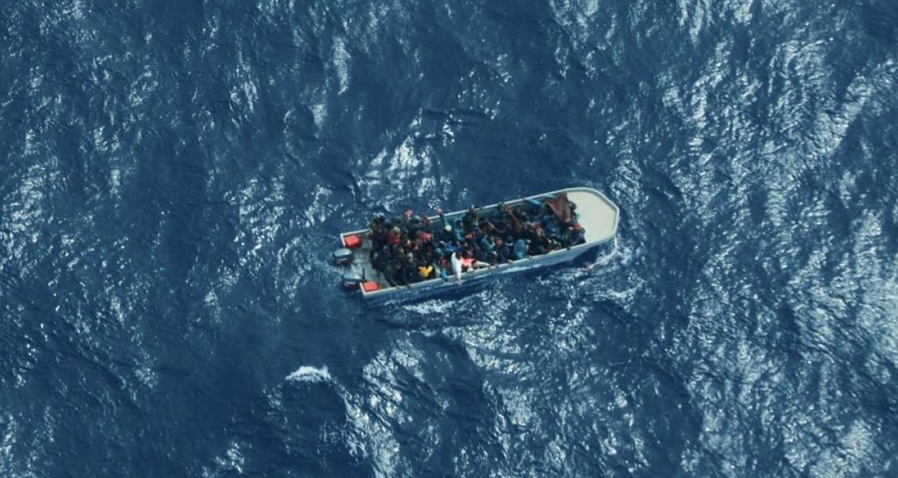 İki mülteci botu battı: 45 ölü