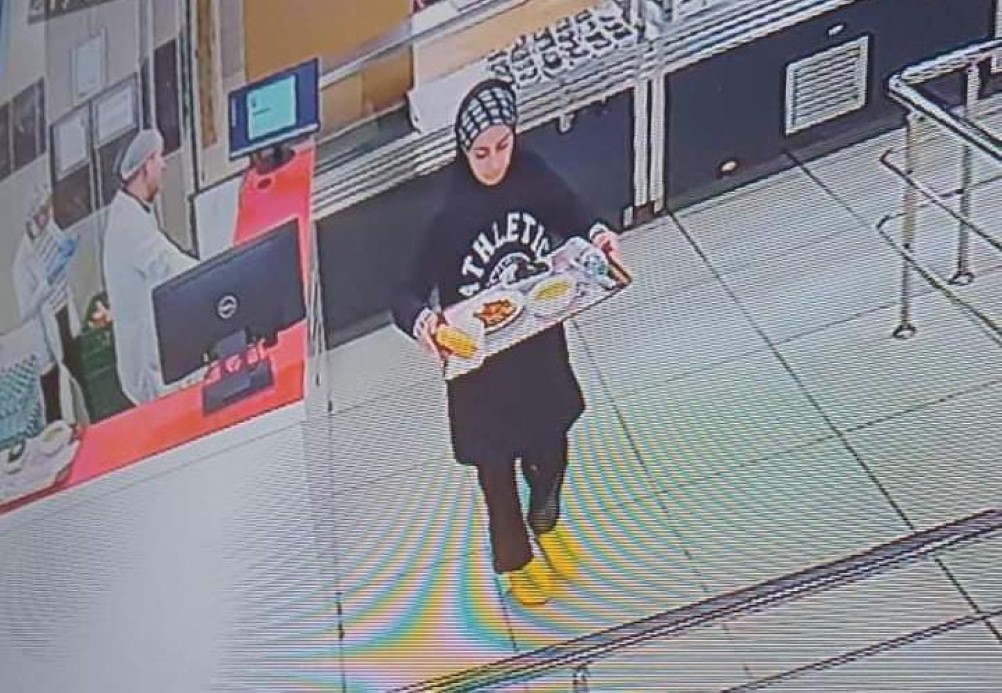 Kayıp Rojin’i arama çalışmaları için termal kameralar devreye sokuldu