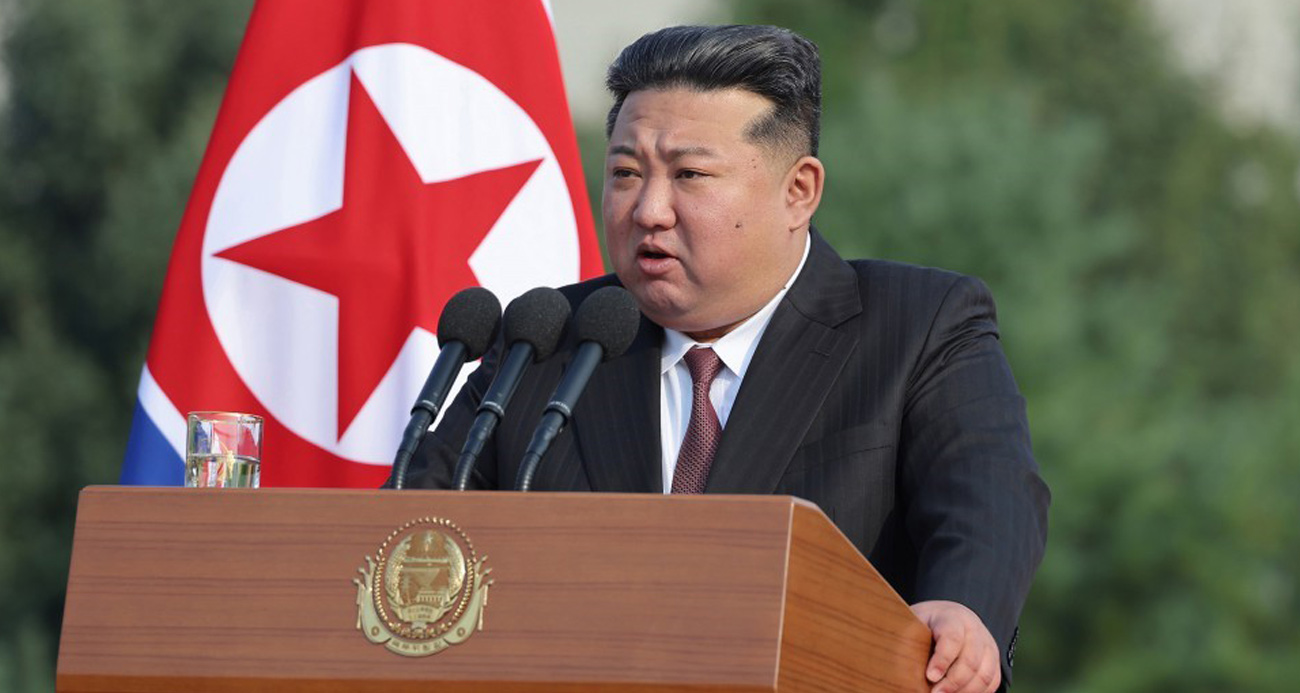 Kuzey Kore: “Güney Kore ile kara ve demir yolu bağlantılarını keseceğiz”
