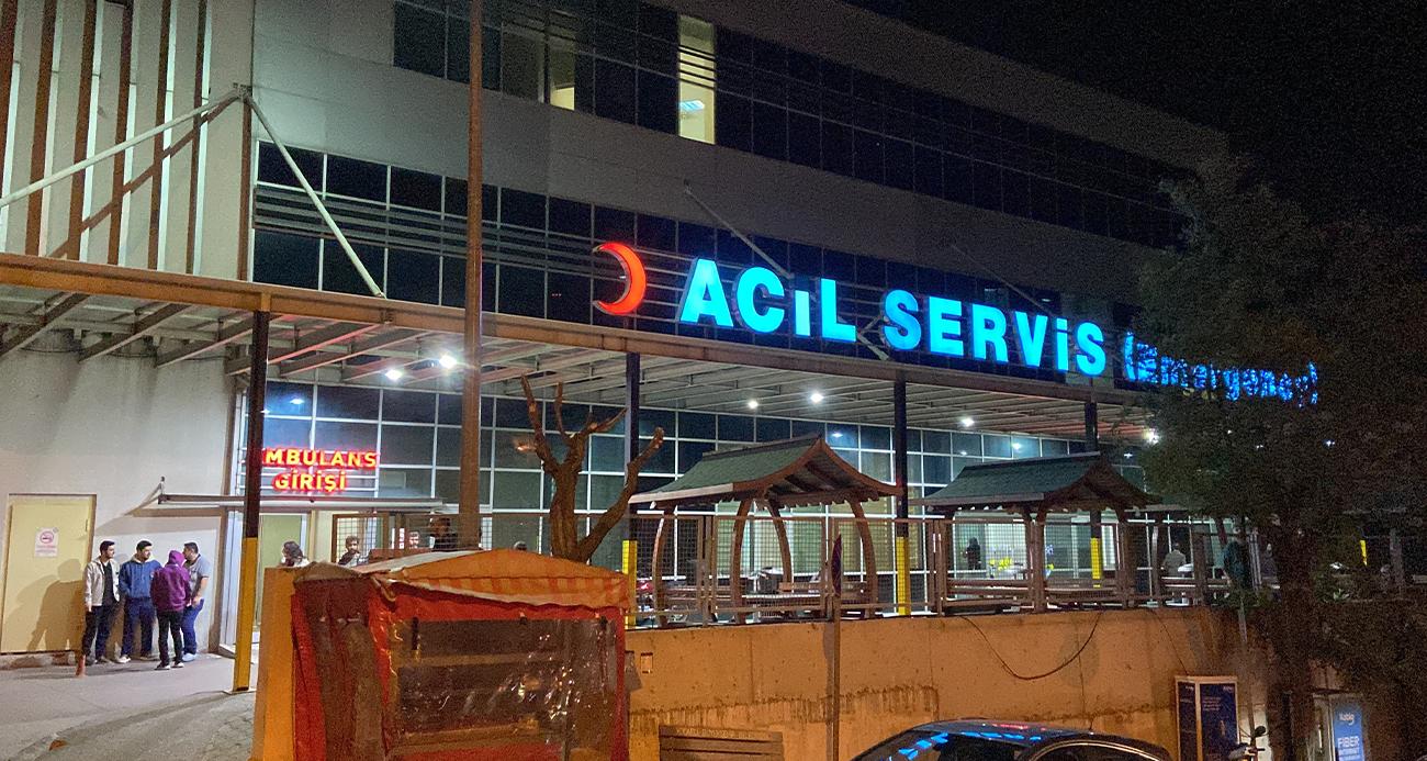 Sünnet düğününde 60’tan fazla davetli hastanelik oldu