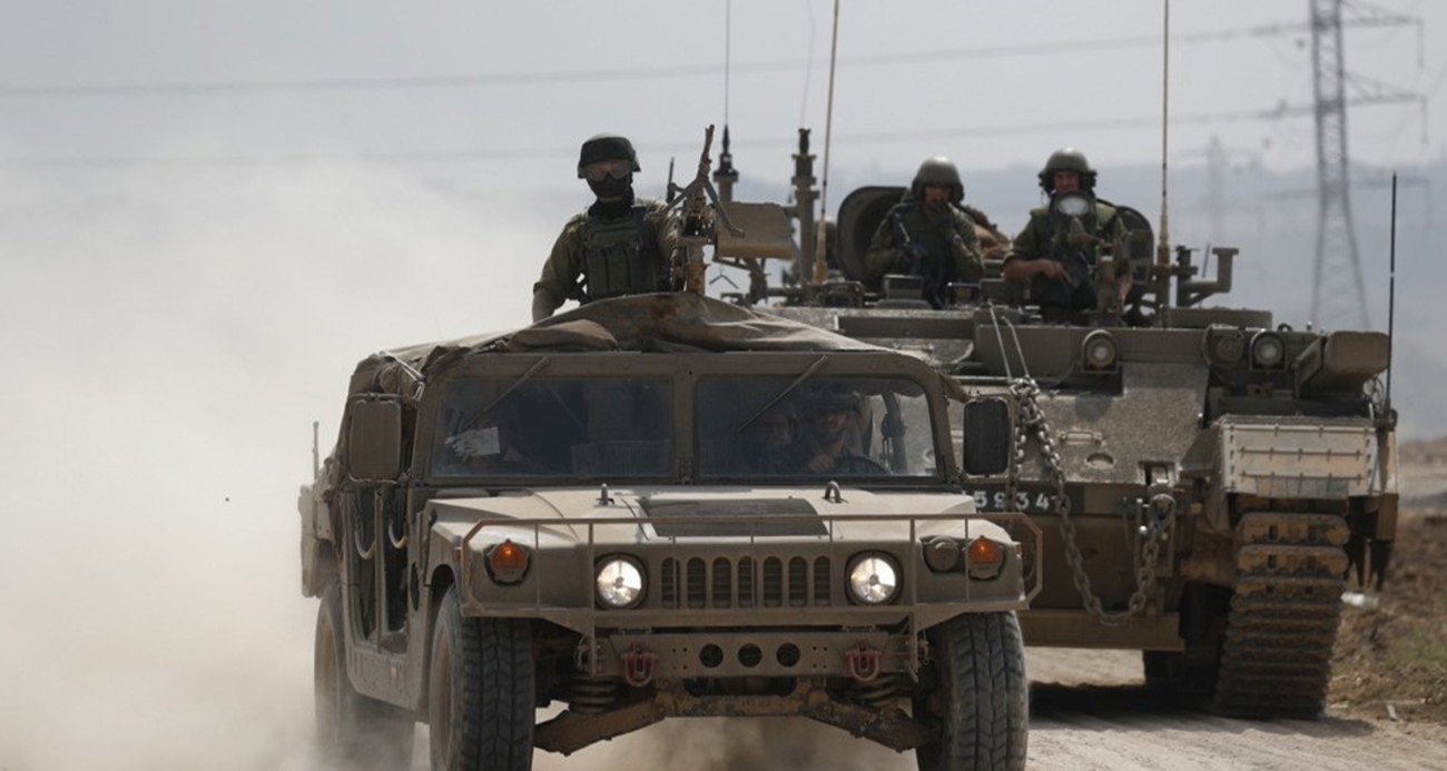 İsrail, Lübnan sınırında bir bölgeyi daha askeri bölge ilan etti