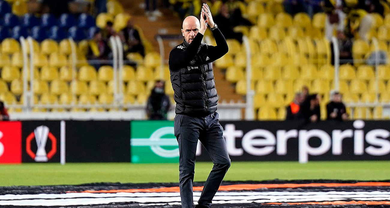Manchester United resmen açıkladı: Erik ten Hag dönemi sona erdi!