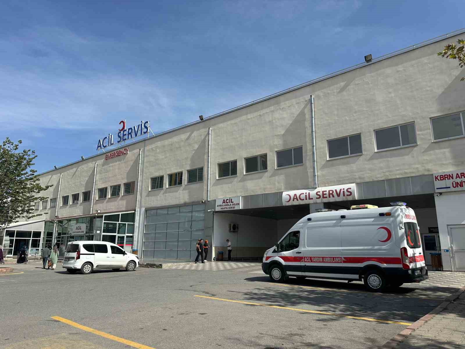 Malatya’da hafif ticari araç ile motosiklet çarpıştı:  1 ölü