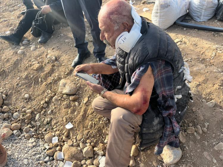 Malatya’da yolcu minibüsü kaza yaptı: 17 yaralı