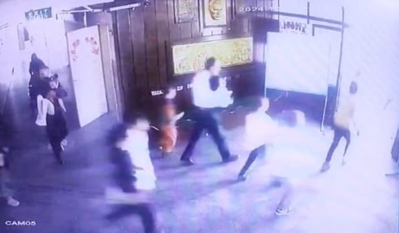 Malatyada’ki  depremin yürekleri ısıtan görüntüleri ortaya çıktı