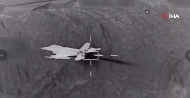 MSB: “Irak’ın kuzeyinde 30 PKK’lı terörist etkisiz hâle getirildi”