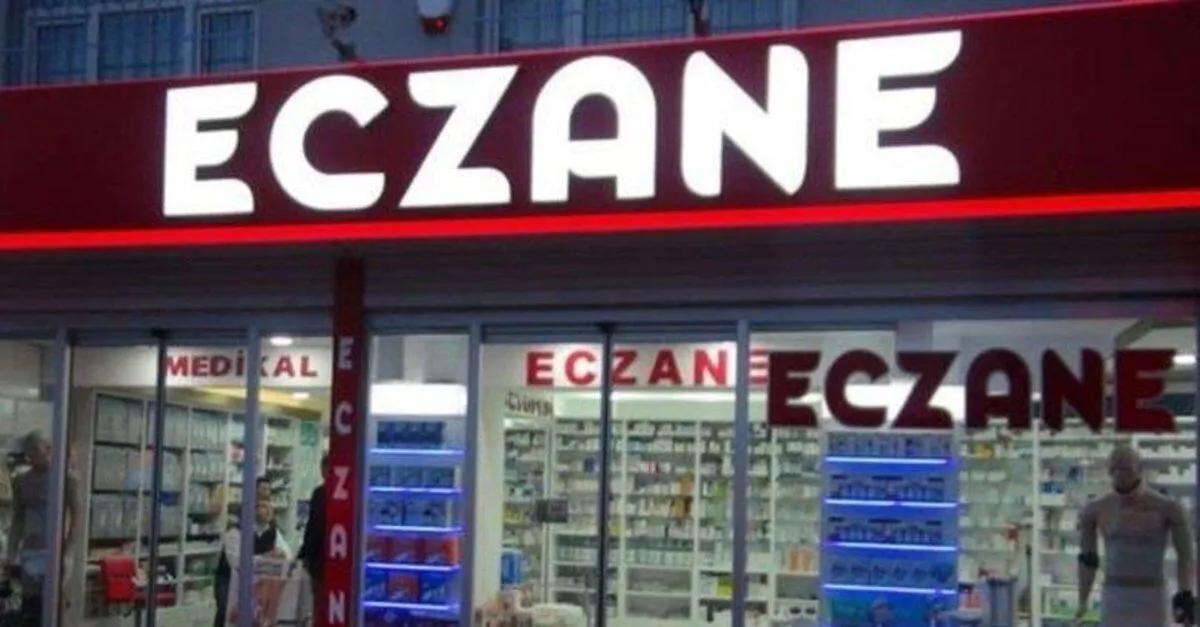 Van’da bugün hangi eczaneler nöbetçi?