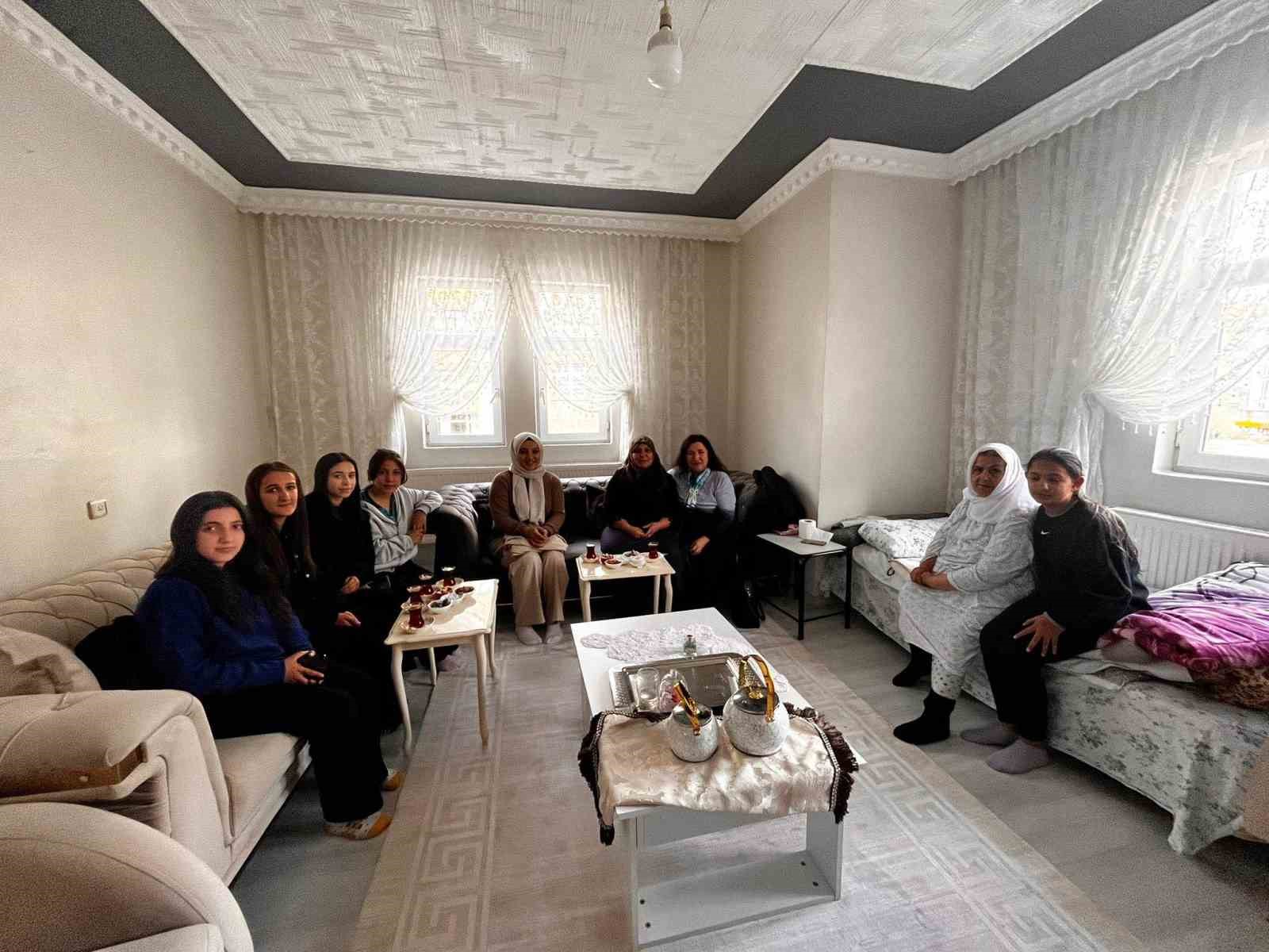 Öğrencilerden duyarlılık örneği