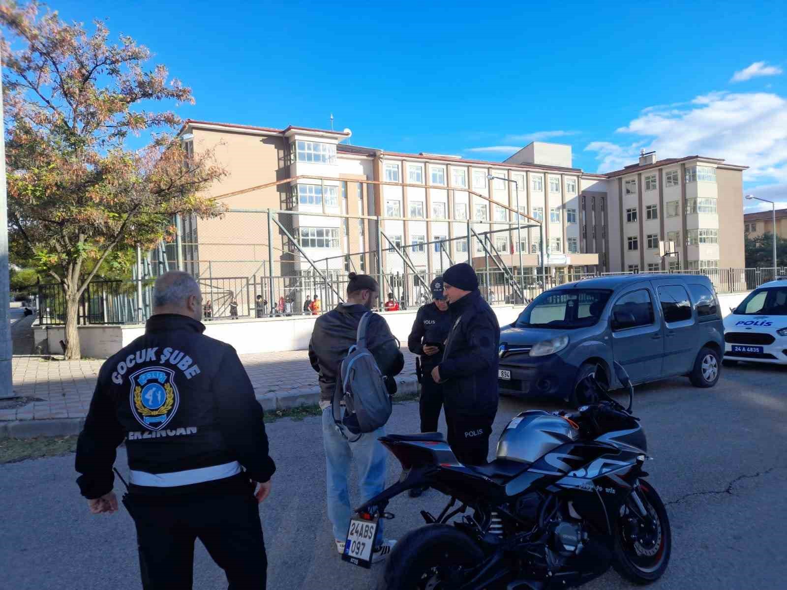 Okul çevrelerinde güvenli okul uygulamaları