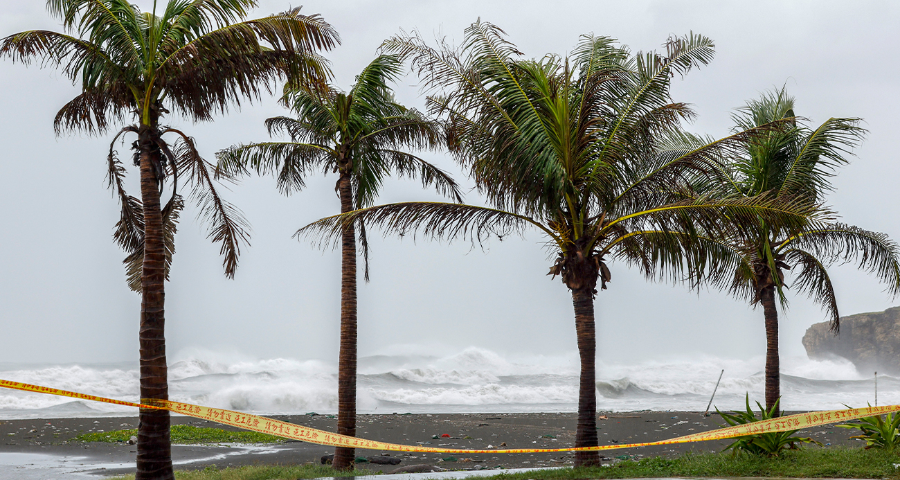 Krathon Tayfunu Tayvan’ı vurdu: 1 ölü, 70 yaralı