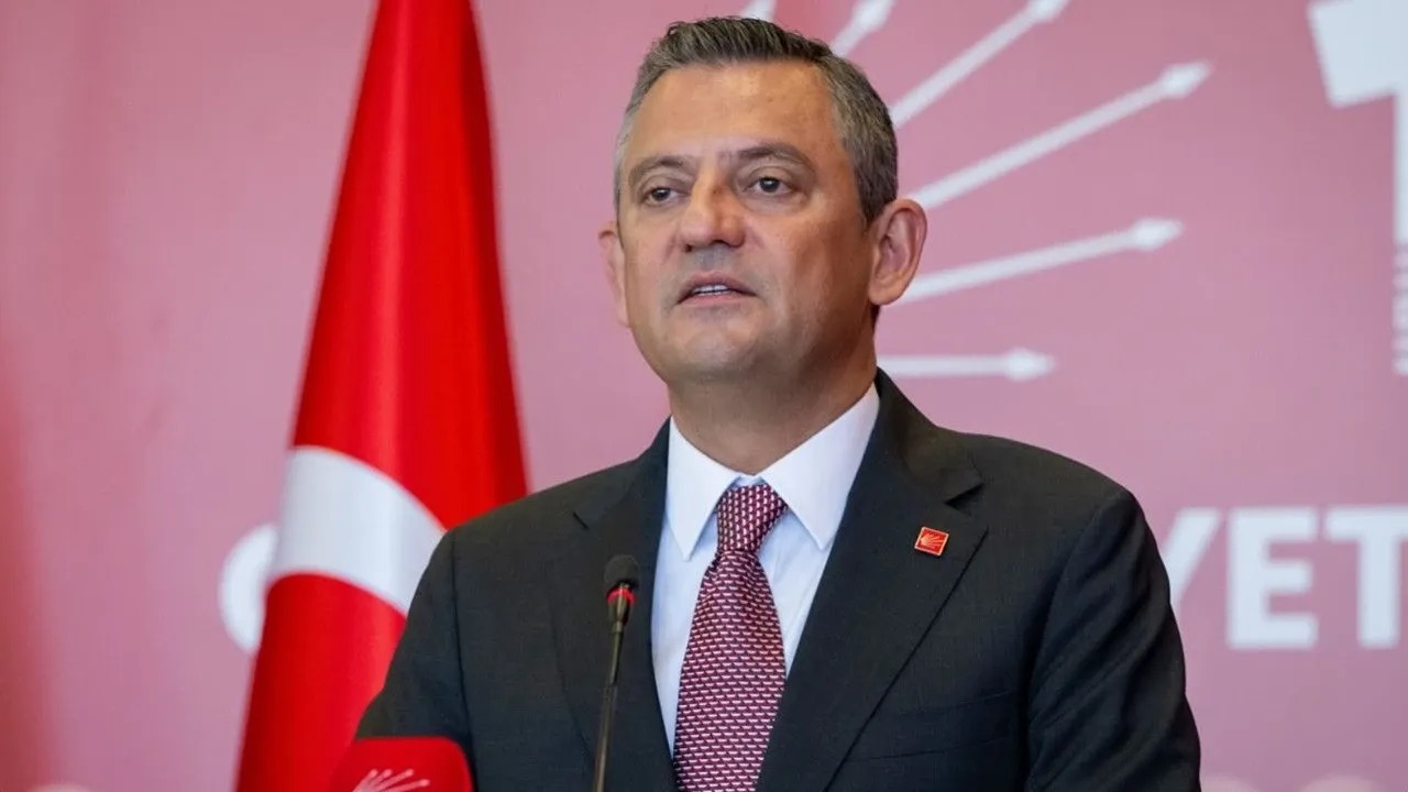 CHP Genel Başkanı Özel Van’a gelmekten vazgeçti. İşte nedeni…