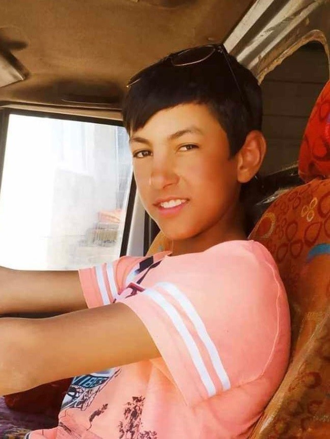 Patnos’ta yıldırımın isabet ettiği çocuk ağır yaralandı