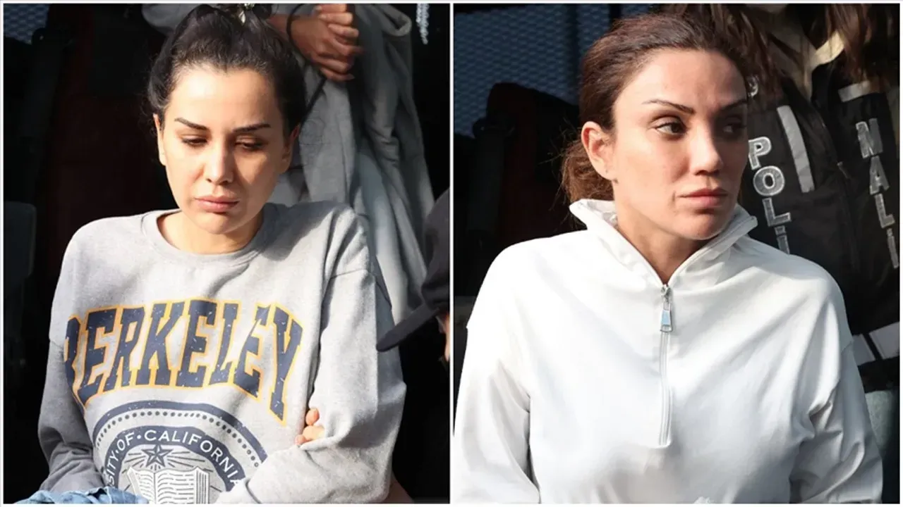 Dilan Polat ve kardeşi Sıla Doğu yeniden gözaltına alındı
