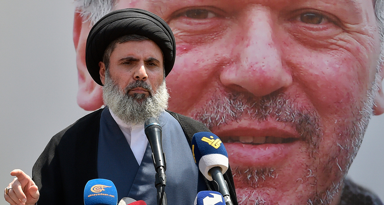 İsrail ordusu, Hizbullah lideri Nasrallah’ın halefi Haşim Safiyuddin’in öldürüldüğünü iddia etti