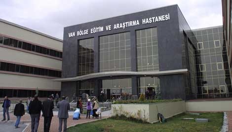 Van SBÜ Eğitim ve Araştırma Hastanesinde bugün mesai sonrası hangi poliklinikler hizmet verecek?