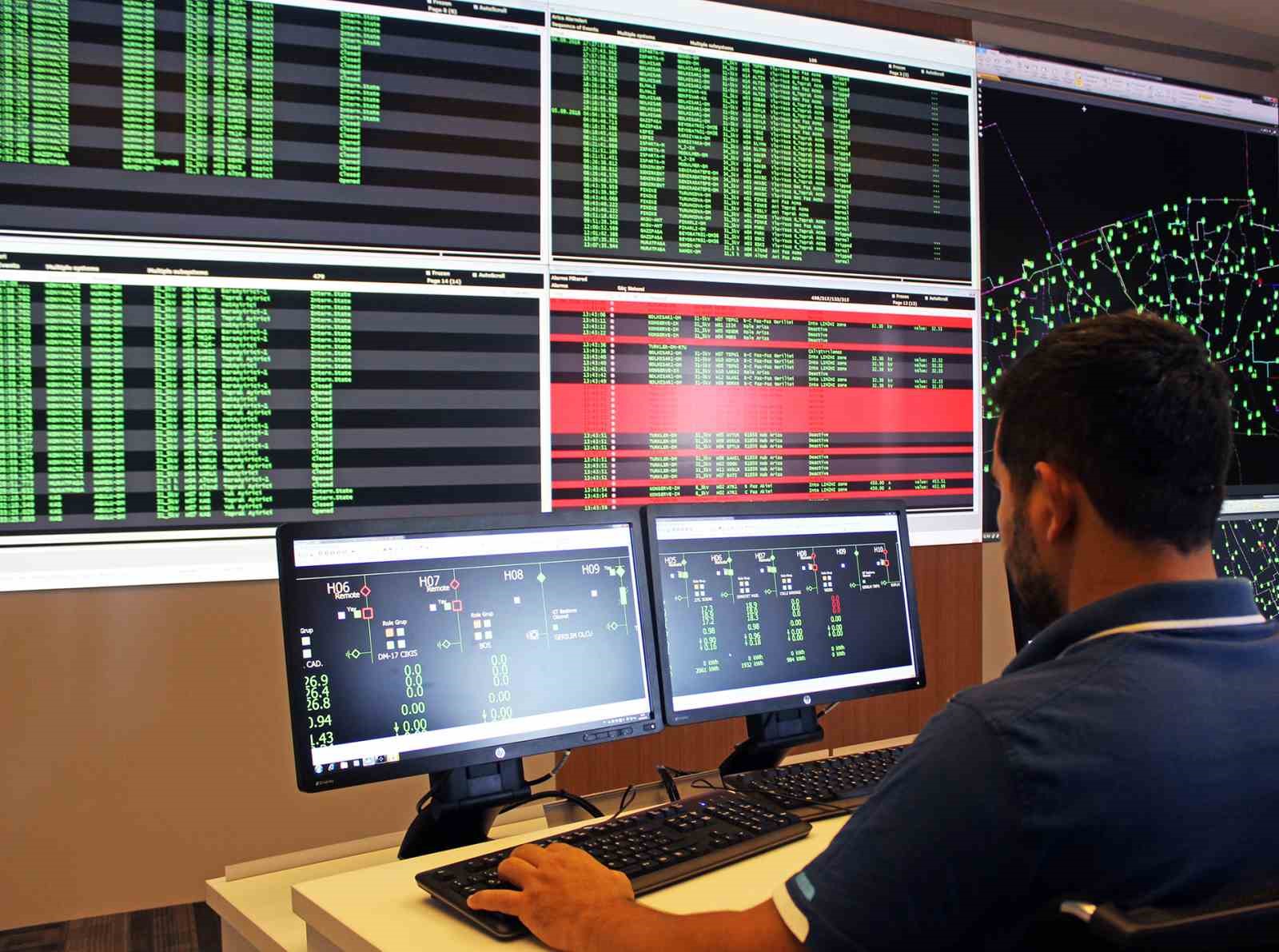 Aşırı sıcaklıklar, elektrik tüketiminde artışa neden oldu