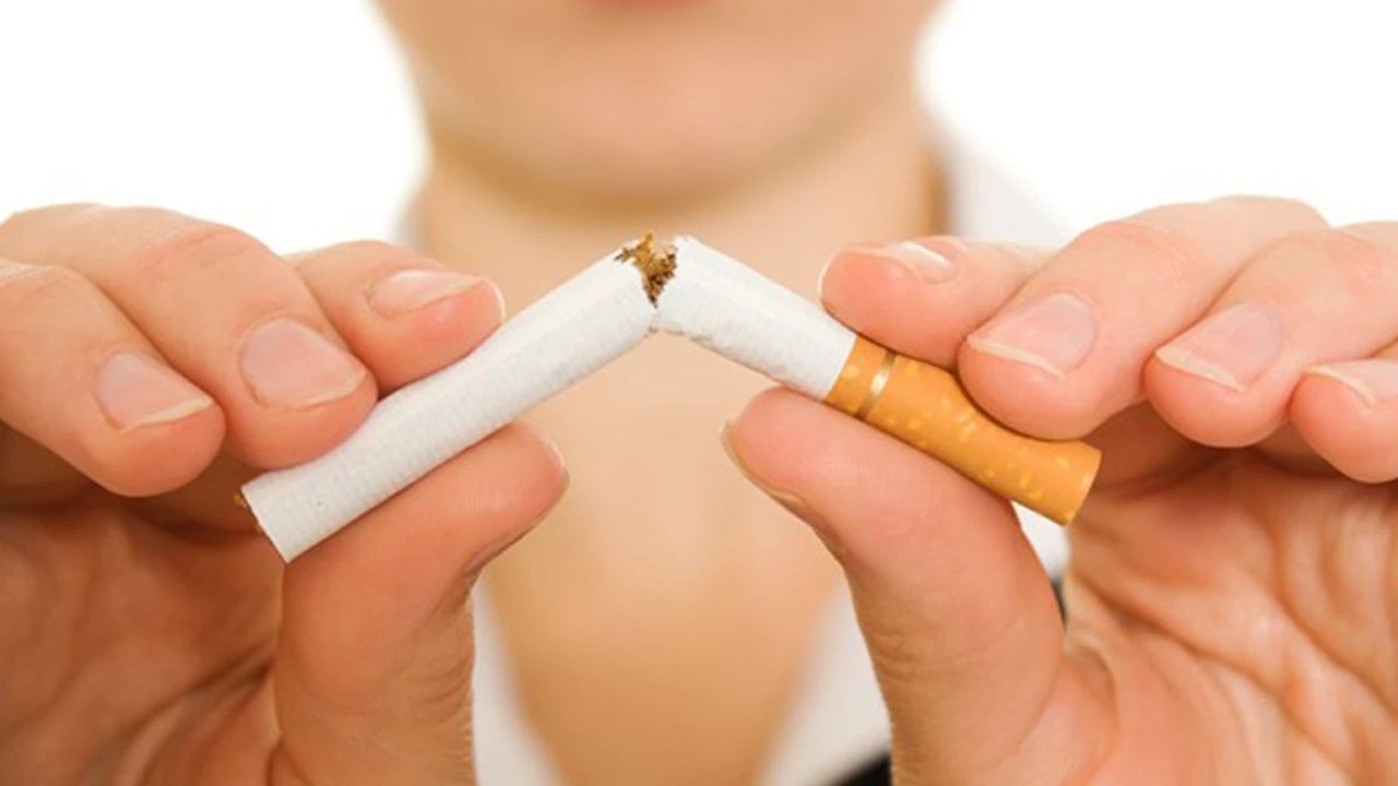 Sigara akciğer kanseri riskini 10 ila 30 kat arasında arttırıyor