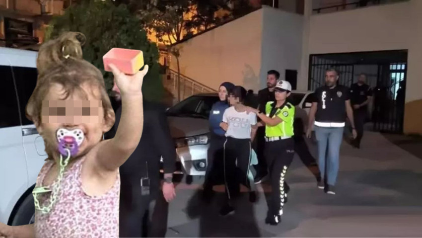 2 yaşındaki Sıla’dan kötü haber