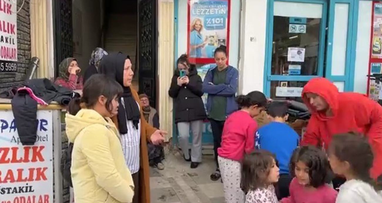 Tekirdağ Büyükşehir Belediyesi’nin depremzedelere yaptığı ayrımcılığa sembolik ceza