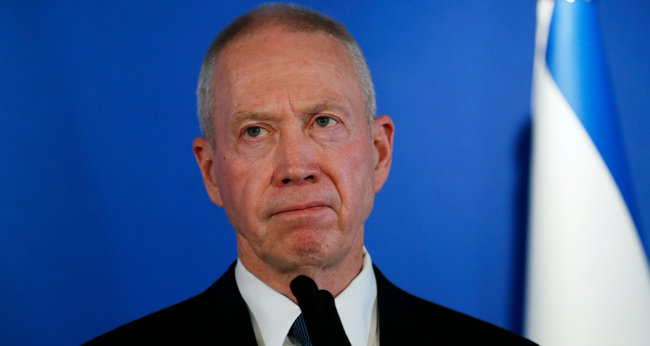 İsrail Savunma Bakanı Gallant’ın ABD ziyareti ertelendi