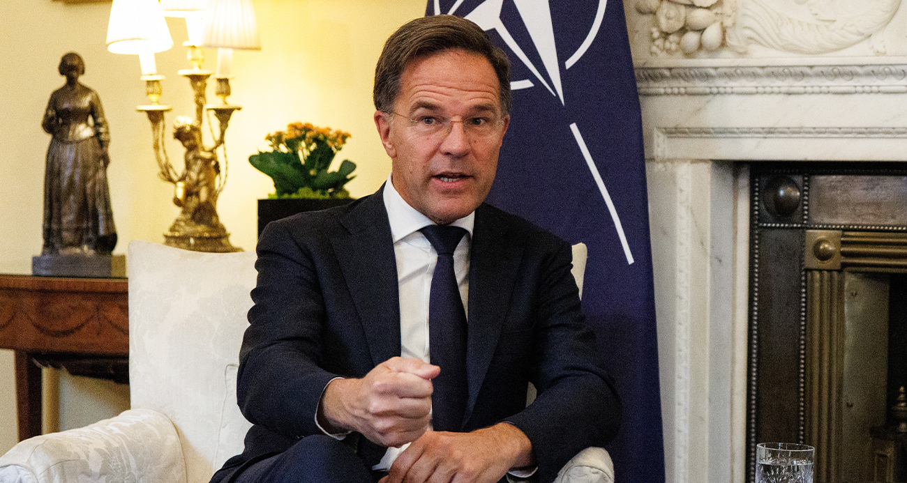 NATO Genel Sekreteri Rutte: “Ukrayna’nın zafer planı masada olacak”