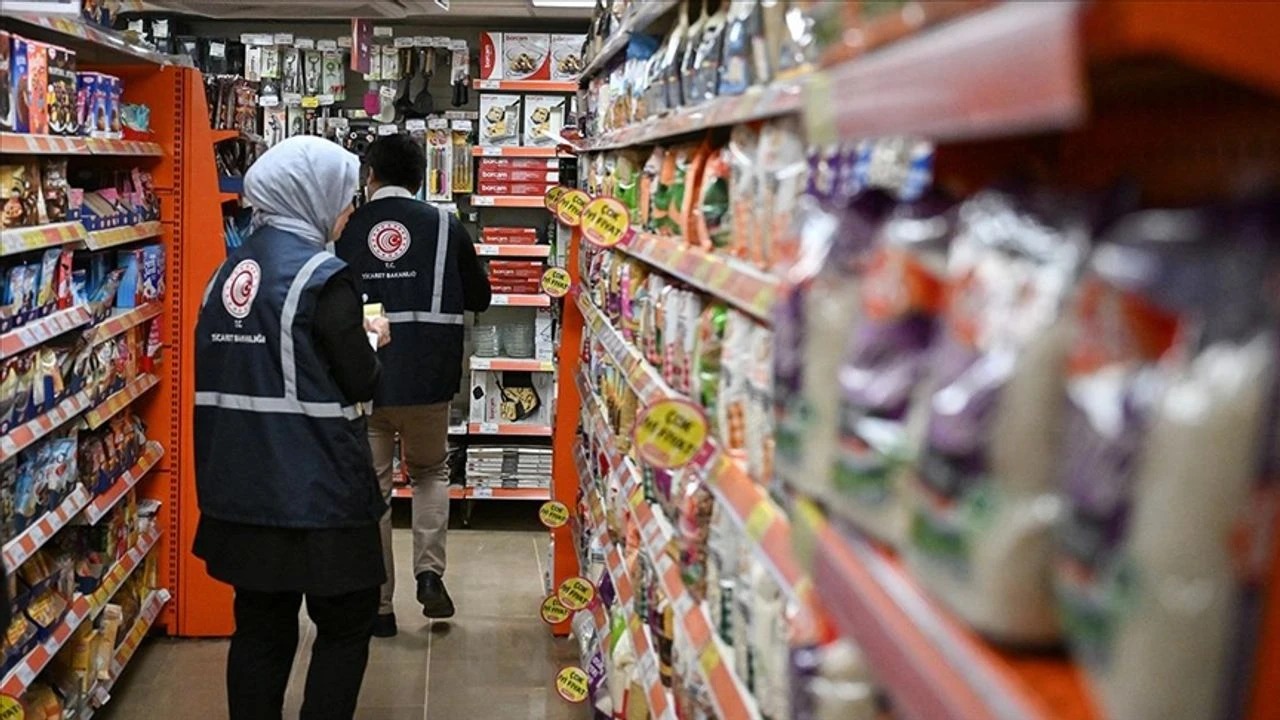 Taklit ve hileli gıda listeleri artık anlık paylaşılacak!