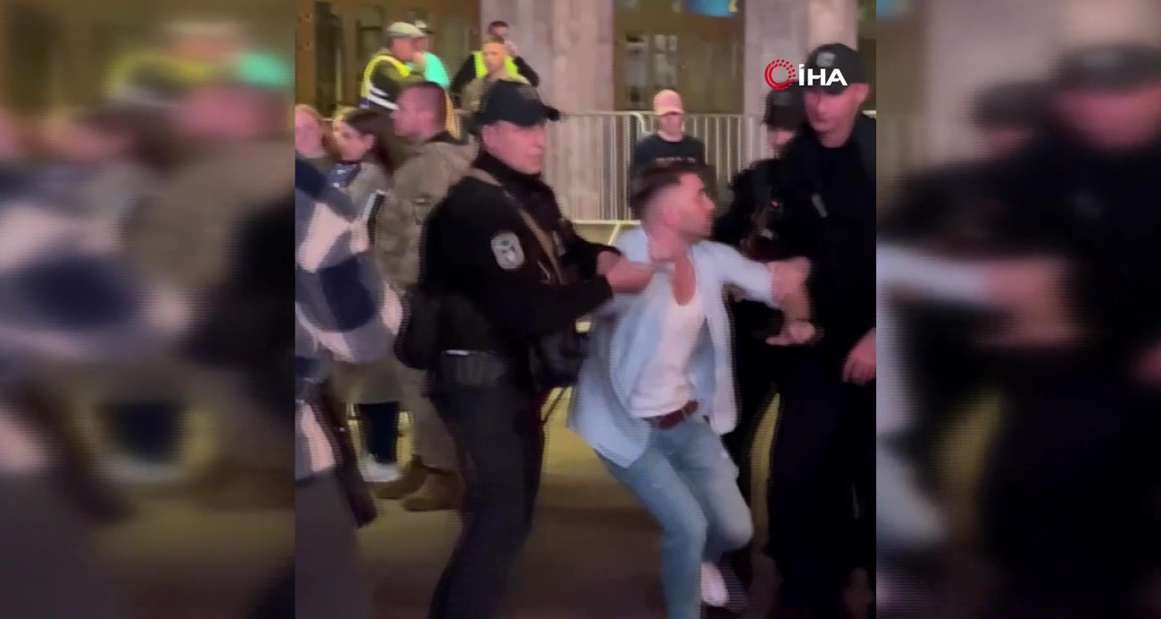 Ukrayna’da eğlence mekanlarına baskın: Askerlik çağındaki erkekler gözaltına alındı