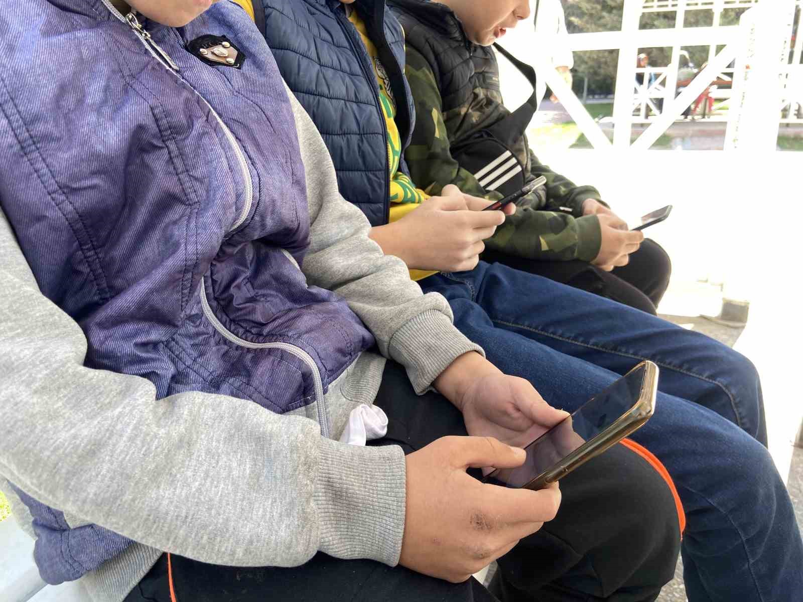 Türkiye’de çocukların internet kullanımı yüzde  91’e ulaştı