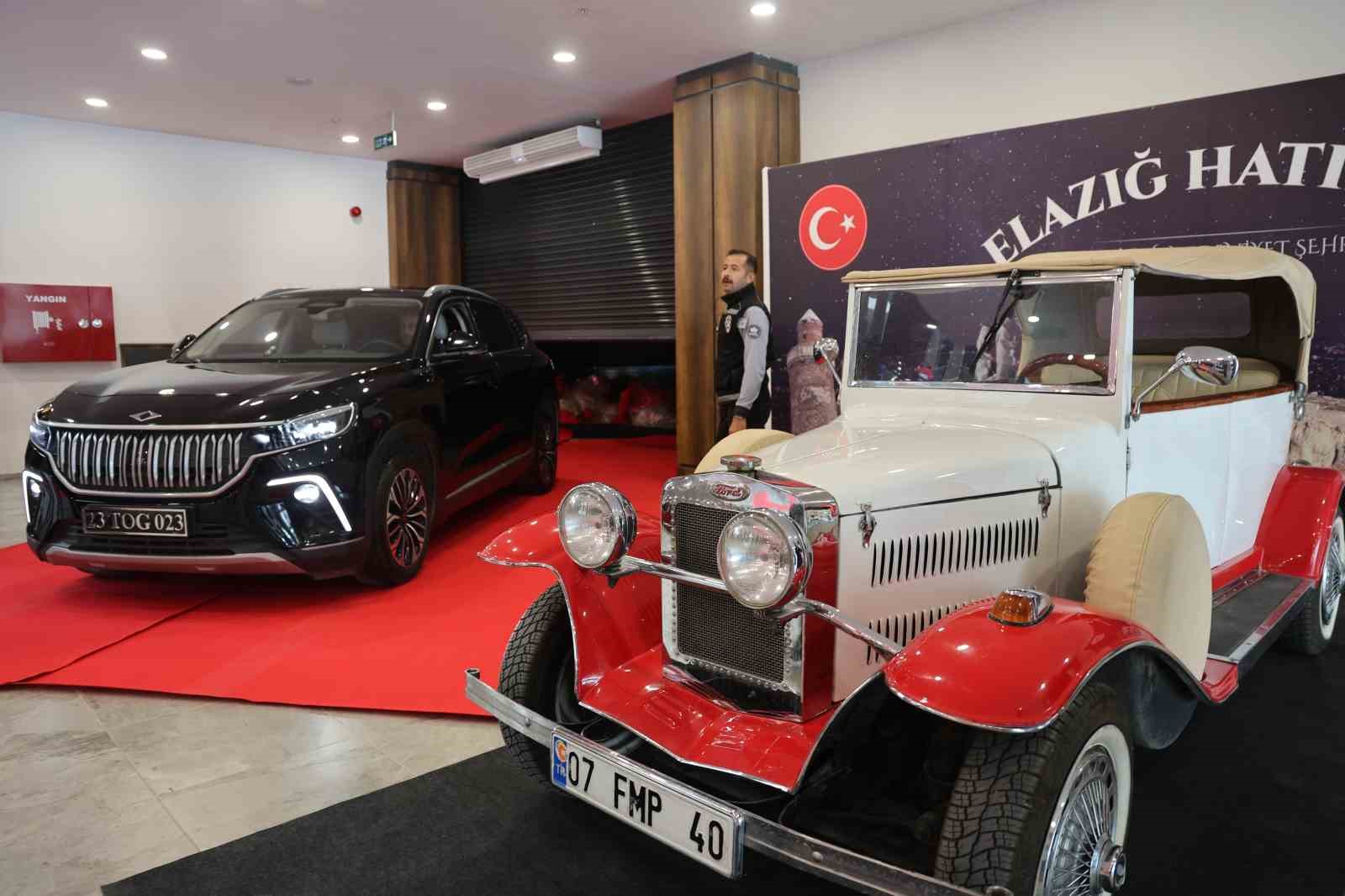 Uluslararası markalar Elazığ’da buluştu