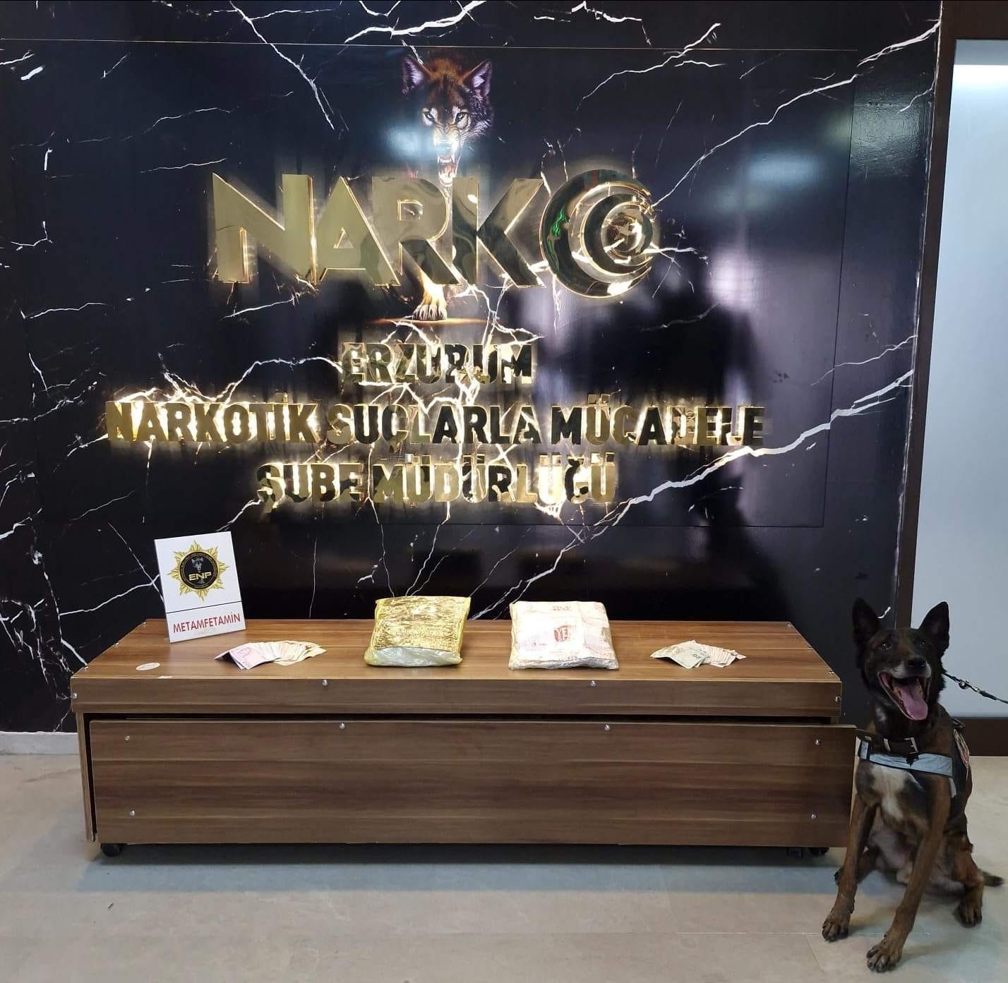 Uyuşturucu tacirlerinin korkulu rüyası oldular