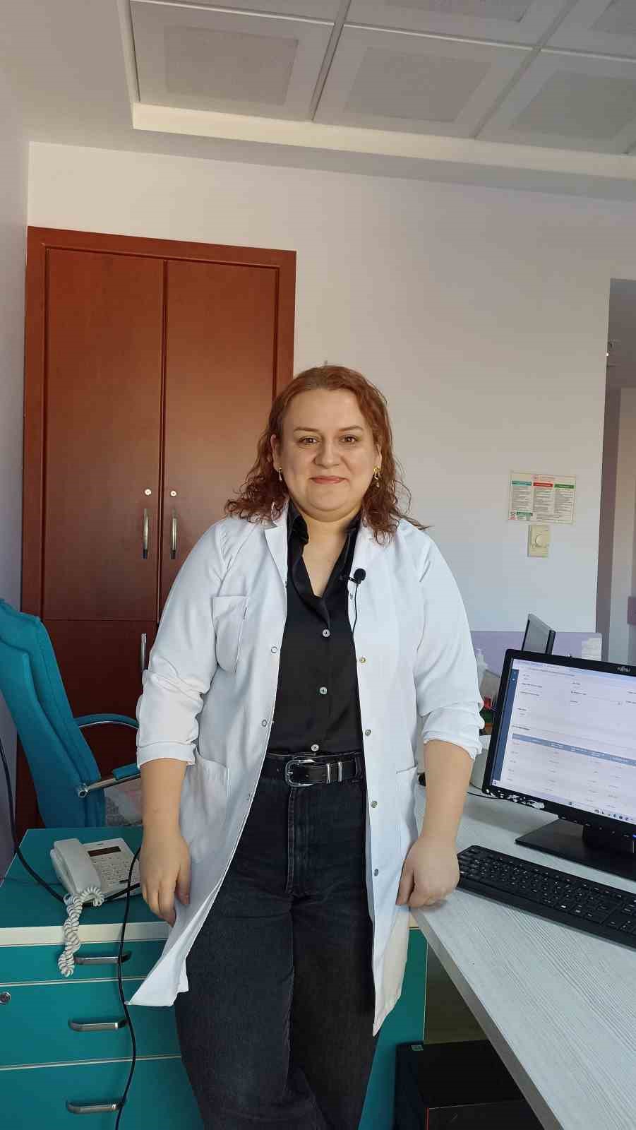 Uzman Dr. Uslu: “Meme kanserinde erken teşhis son derece önemli”